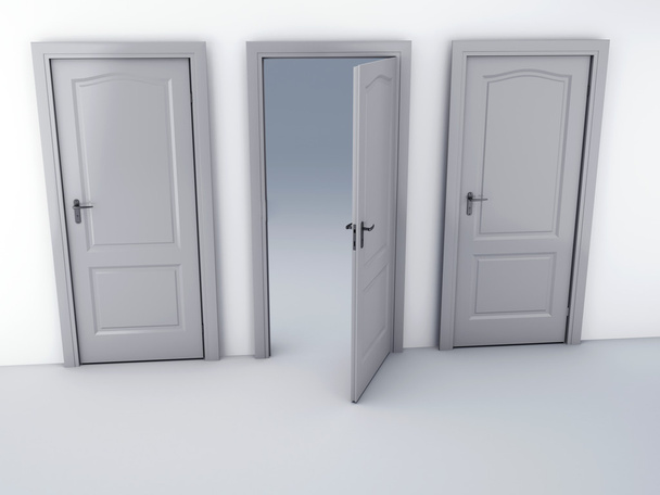 Возможности открытых дверей
 - Фото, изображение