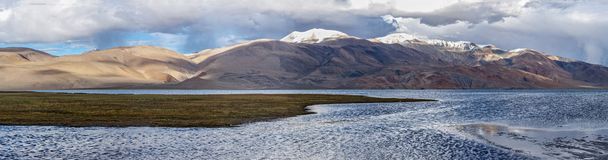 Tso Gölü Moriri, Ladakh - Fotoğraf, Görsel