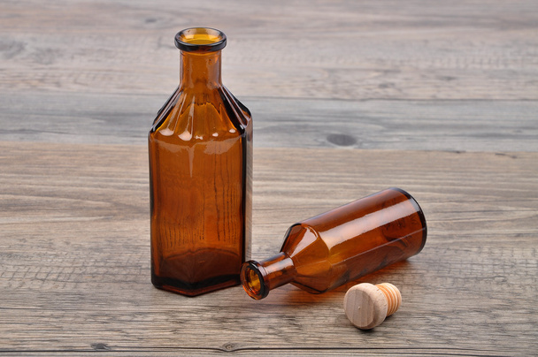 Medicine bottle - Photo, Image