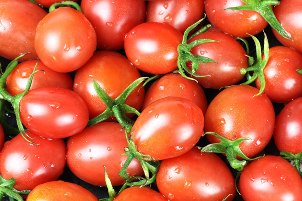 Cherry tomatoes - Photo, image