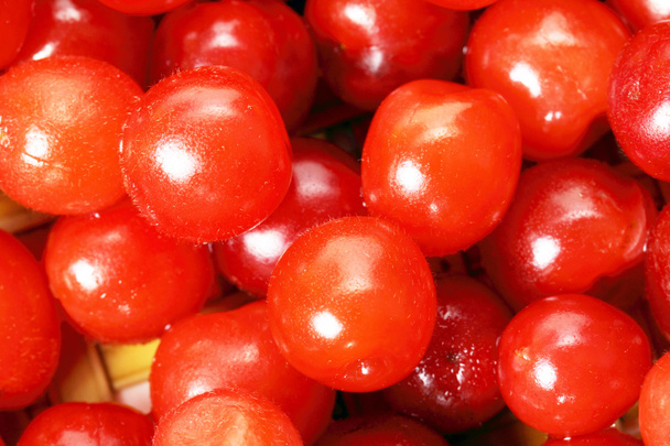 Chinese cherries - Foto, Bild