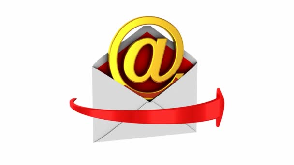 e-mailem - Záběry, video