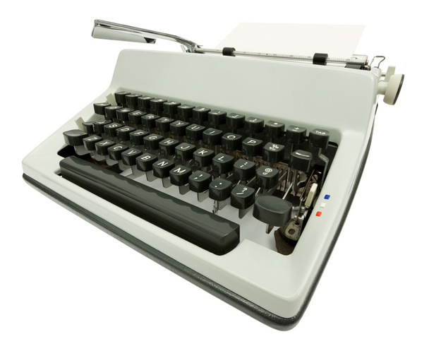 schrijfmachine - Foto, afbeelding