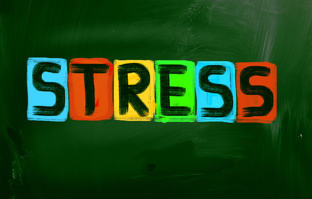 Stress Concept - Fotografie, Obrázek