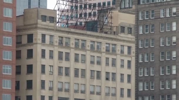 Bâtiments de Pittsburgh
 - Séquence, vidéo