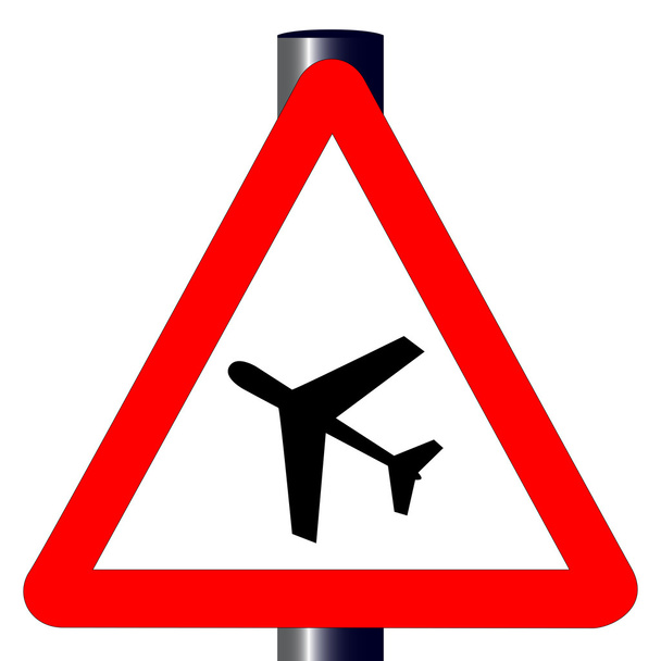 Road Traffic Sign - Vector, Image