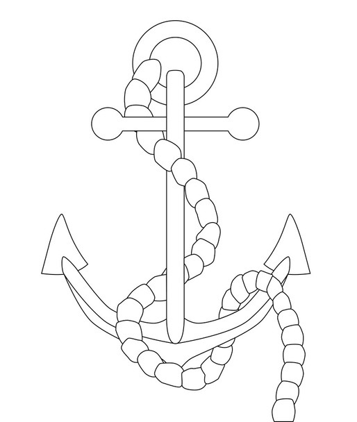 Anchor - Vector, Image