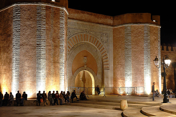 Rabat la capitale del Marocco - Foto, immagini
