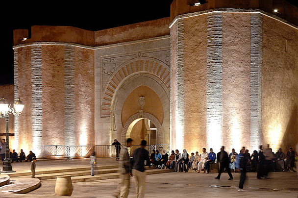 Rabat the capital of Morocco - Photo, Image