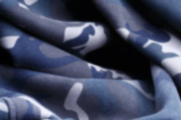 Difuzní textura tkanin, gaussovské detailní záběry tkanin, abstraktní záběry tkanin, - Fotografie, Obrázek