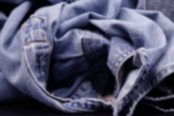 Difuzní textura tkanin, gaussovské detailní záběry tkanin, abstraktní záběry tkanin, - Fotografie, Obrázek