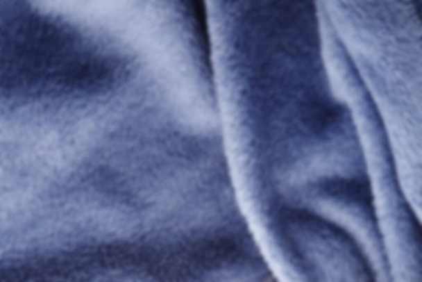 Diffuse texture of fabrics, Gaussian close-ups of fabrics, abstract images of fabrics, - Photo, Image