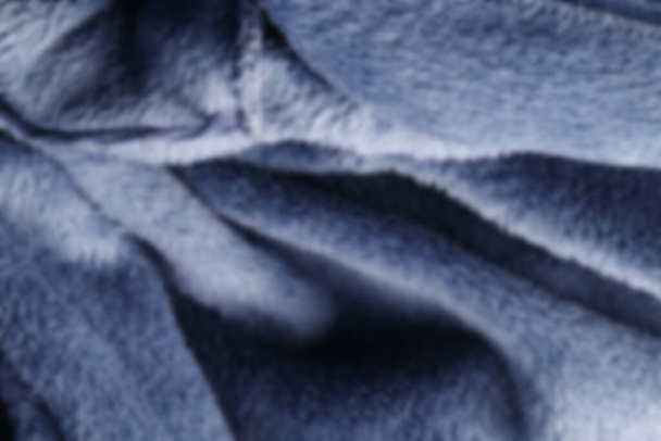 Diffuse texture of fabrics, Gaussian close-ups of fabrics, abstract images of fabrics, - Фото, изображение
