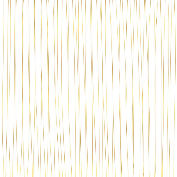 Kézzel rajzolt absztrakt minta kézzel rajzolt vonalakkal, ütésekkel. Vektorgrunge ecsetek. hullámos csíkos, Vector EPS 10 illusztráció - Vektor, kép