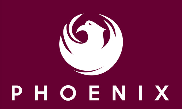 Phoenix zászló - Fotó, kép