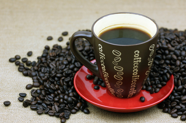 Taza de café - Foto, Imagen
