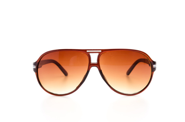 occhiali da sole isolato sfondo bianco - Foto, immagini