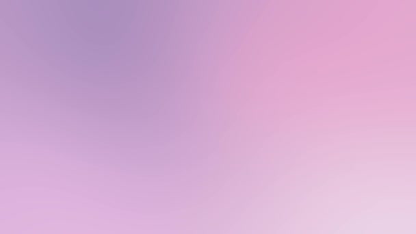 Abstract background. Pink motion gradient. Seamless loop - Footage, Video