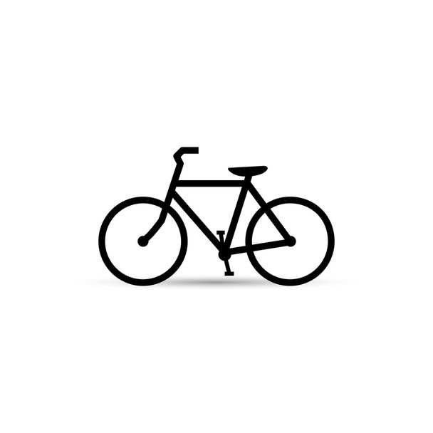 Велосипедная иллюстрация
 - Вектор,изображение