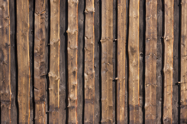 Fond de panneau de bois brun
 - Photo, image