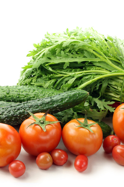 Low-calorie vegetables - Foto, afbeelding