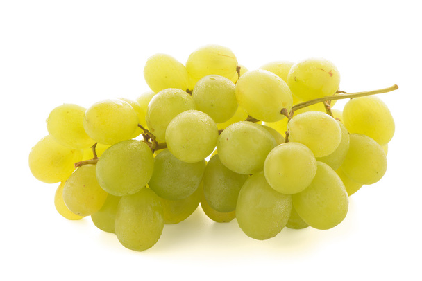 Green grapes - Фото, зображення