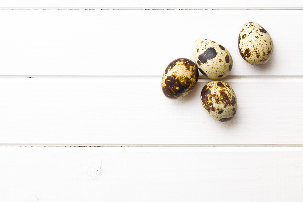 Quail eggs - Φωτογραφία, εικόνα