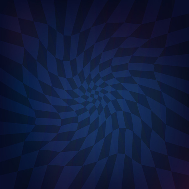 абстрактная синяя волна
 - Вектор,изображение