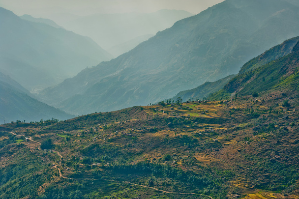 kalinchok kathmandu valley Nepál - Fotó, kép