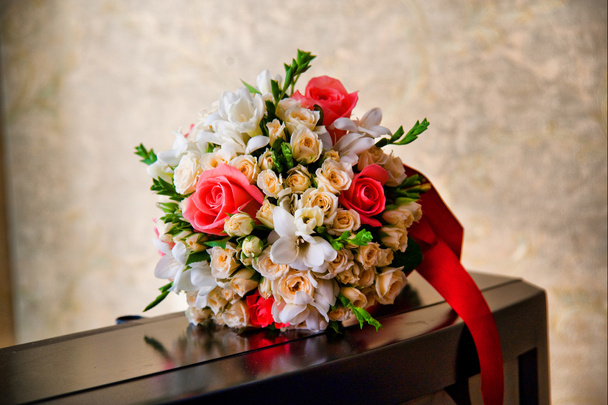 Bridal bouquet - Photo, Image