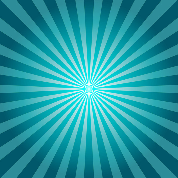 Blue rays texture background - Vector, Image