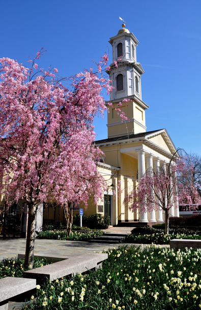 Washington, DC: 1815 Chiesa di San Giovanni
 - Foto, immagini