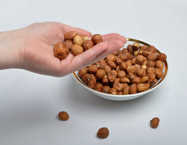 Almonds - Photo, Image
