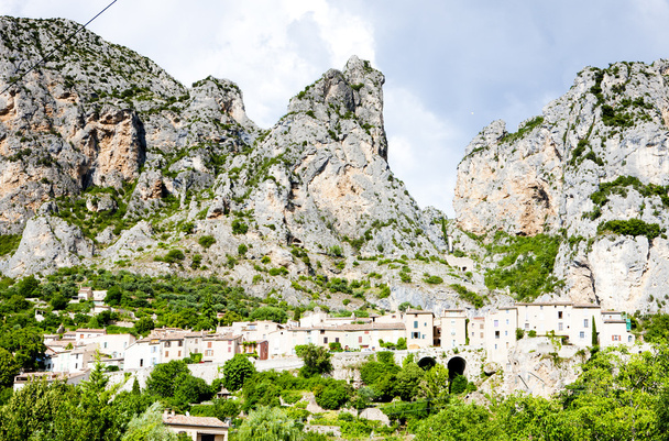 Moustiers Sainte-Marie, Provence, France - Photo, image