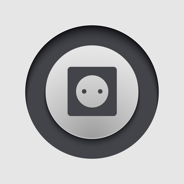 Vector modern circle icon. Eps10 - Vector, Image