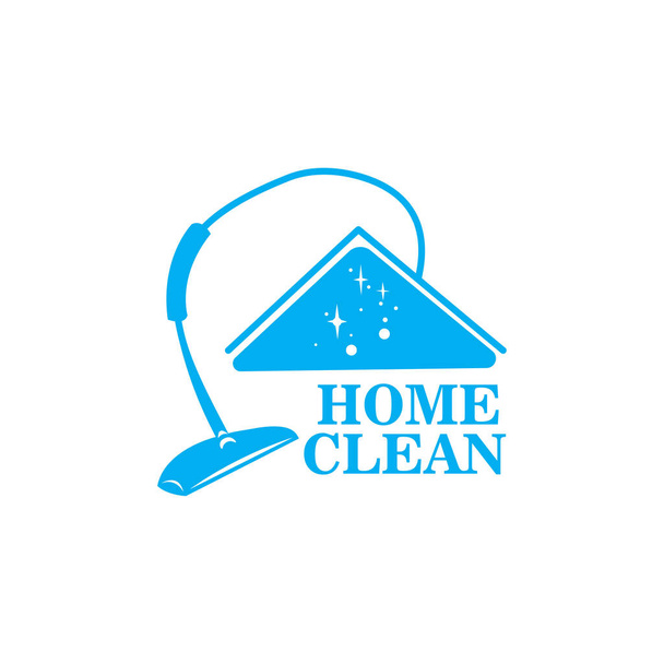 huis hygiëne icoon vector illustratie van home design - Vector, afbeelding
