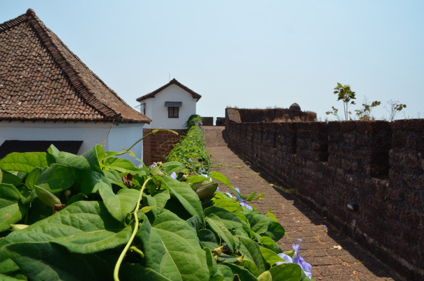 Fort Reis Magos a Goa
 - Foto, immagini