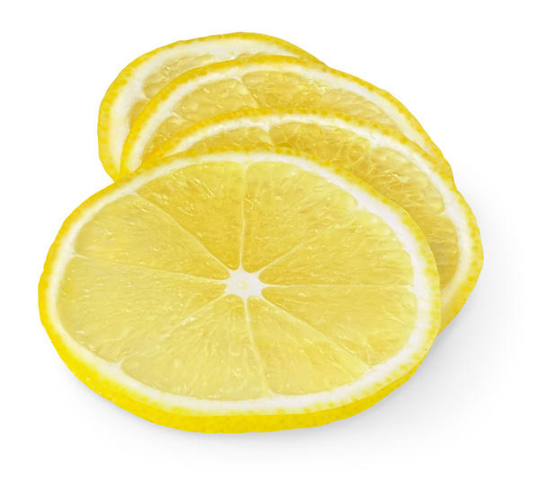 Slices of lemon - Photo, Image