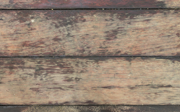 Старый деревянный фон. Деревянный стол или пол.  - Фото, изображение