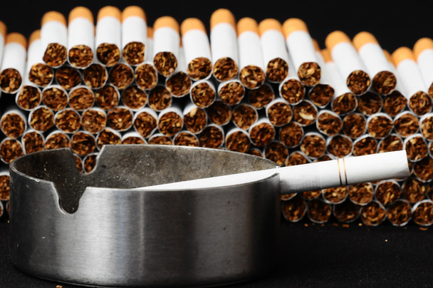 przemysłu tytoniowego - Zdjęcie, obraz