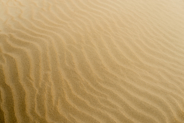 piasek teksturowanej tło - Zdjęcie, obraz