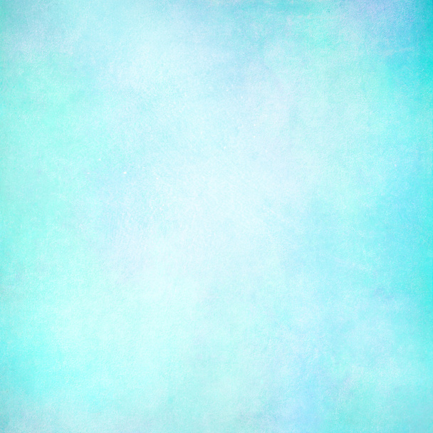 ターコイズ ブルーのヴィンテージ明るい背景 - 写真・画像