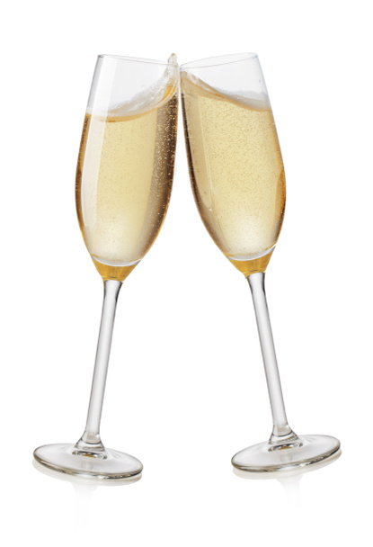 Torréfaction de flûtes à champagne
 - Photo, image