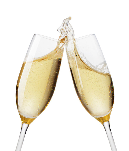 Torréfaction de flûtes à champagne
 - Photo, image
