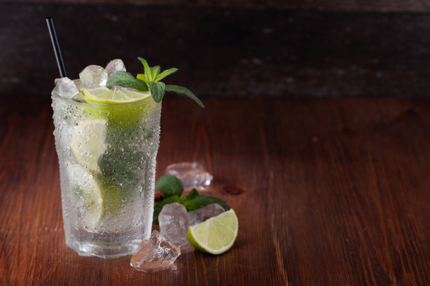 Mojito cocktail - Photo, image