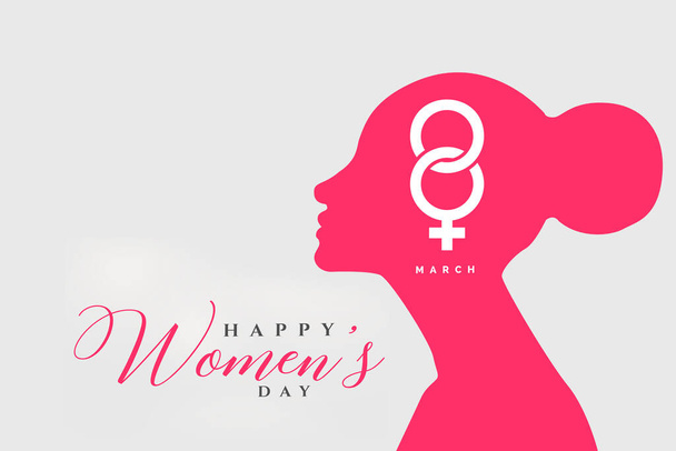 Dia Internacional da Mulher - 8 de março - Foto, Imagem