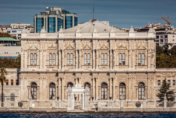 Κύρια αξιοθέατα της Κωνσταντινούπολης - Φωτογραφία, εικόνα