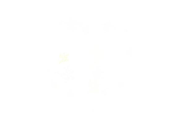 Lichtroze, gele vector doodle achtergrond met sakura. Bladeren en takken met verloop op witte achtergrond. Patroon voor achtergronden, kleurboeken. - Vector, afbeelding