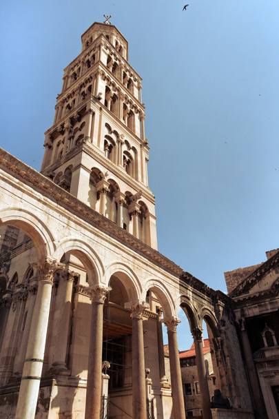 La Catedral de San Duje
 - Foto, Imagen