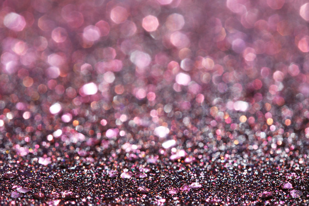 Púrpura, rosa y blanco luces suaves fondo abstracto
 - Foto, Imagen